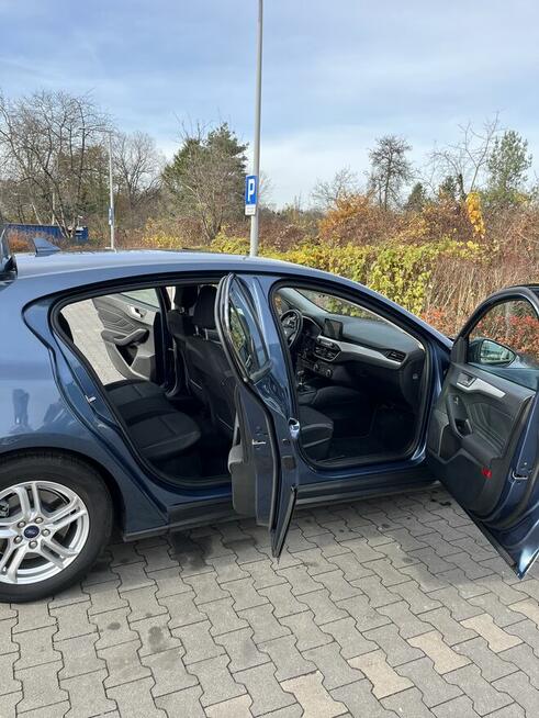 Ford Focus Trend Edition Business1.5 /1 właści./Garażowany