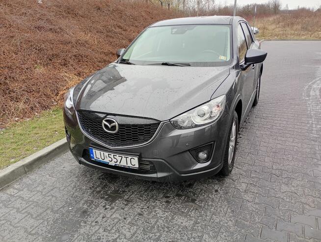 Mazda CX5 Skyactiv 150KM