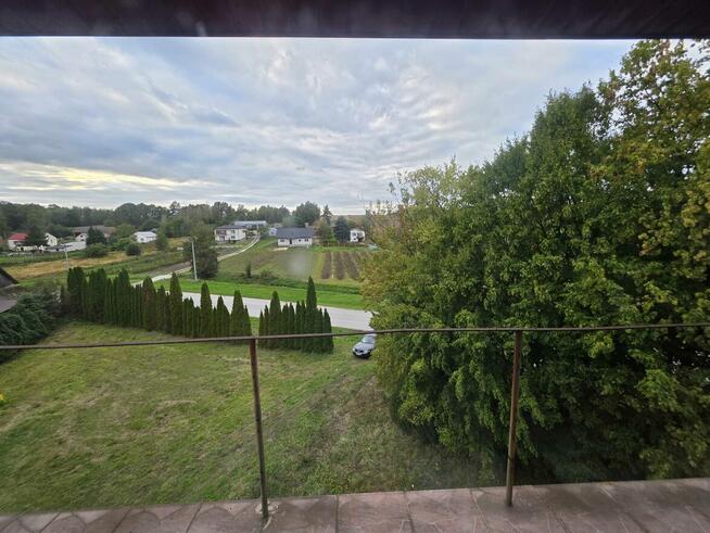 Dom w Rzeczycy Ziemiańskiej