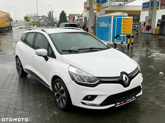 Renault Clio Energy dCi 90 Start & Stop LIMITED 2018