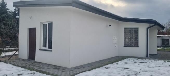 Lokal użytkowy z dużą ogrodzoną działką