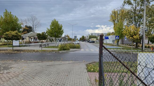 Teren w centrum Konstantynowa