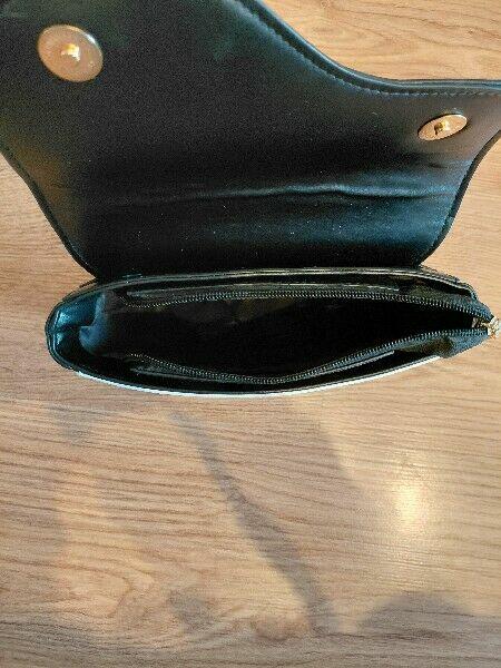 NOWA Torebka w stylu muzycznym pianino z nutą na klapce