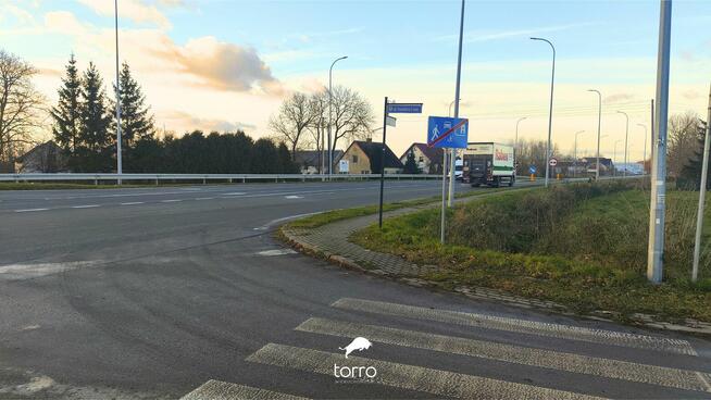 Idealna Działka pod Budowę dużego Domu – *20min od Centrum G