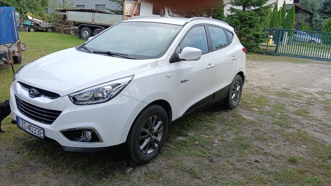 Sprzedam Hyundaj ix35 2014r. 96000 tys.km