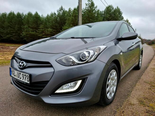 Hyundai i30 1.4 DOHC KAMERA NAVI CARPLAY