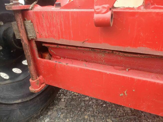 Piaskarka posypywarka piasku soli Dexwal 500