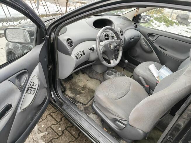 YARIS 1.3 BENZYNA KLIMA 2390 OKAZJA