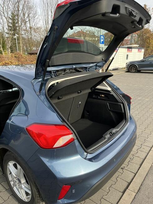 Ford Focus Trend Edition Business1.5 /1 właści./Garażowany