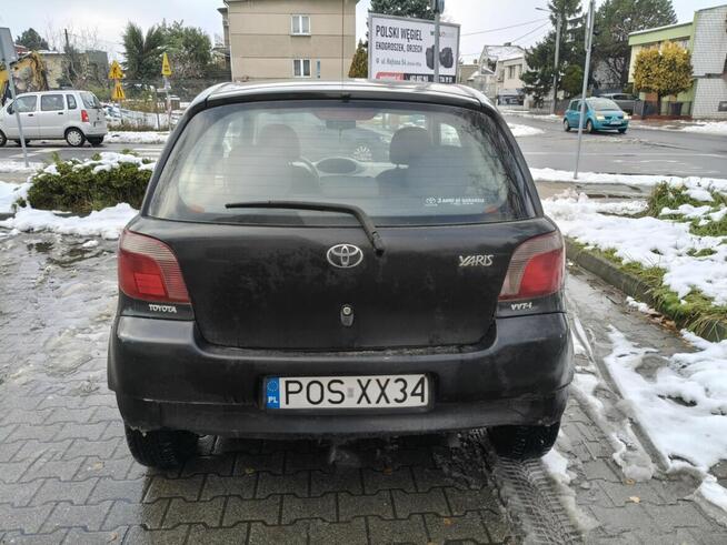 YARIS 1.3 BENZYNA KLIMA 2390 OKAZJA