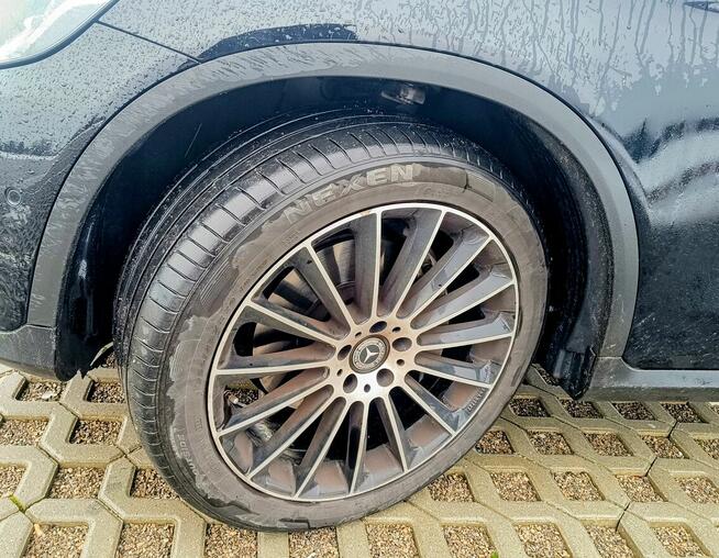 Mercedes GLC 220 d 4Matic – 2017 – automat – Polski salon