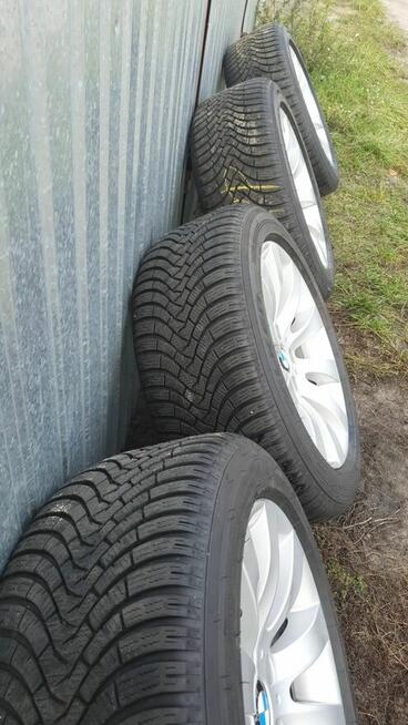 Felgi 17 do auta BMW