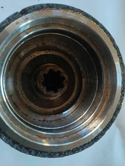 sprzęgło grzyb sprzęgła Grillo 108 110 ciągnik jednoosiowy