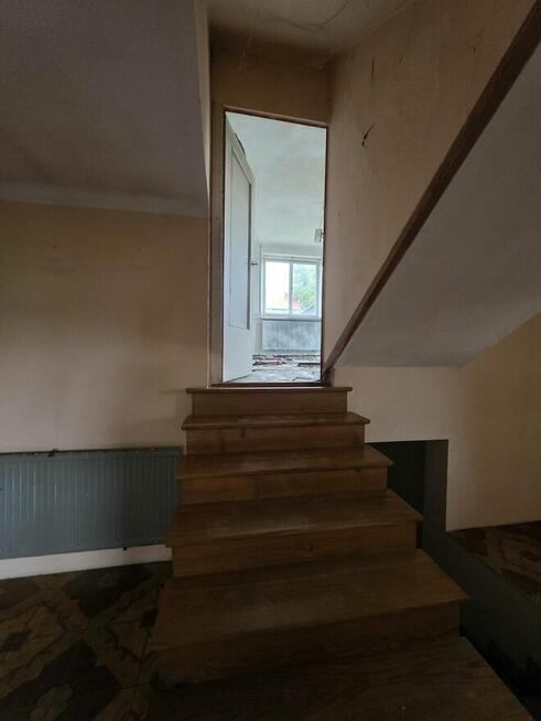 Dom w Rzeczycy Ziemiańskiej