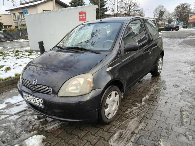 YARIS 1.3 BENZYNA KLIMA 2390 OKAZJA
