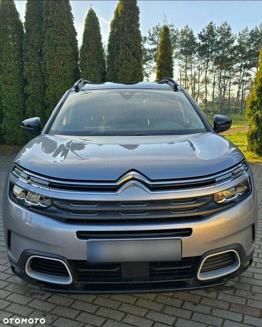Citroën C5 Aircross BlueHDI 130 S&S LIVE PACK