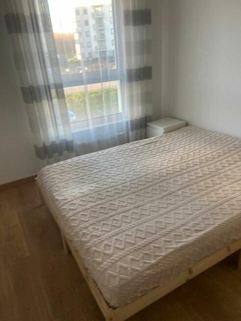 Wynajmę mieszkanie dwupokojowe Gdańsk