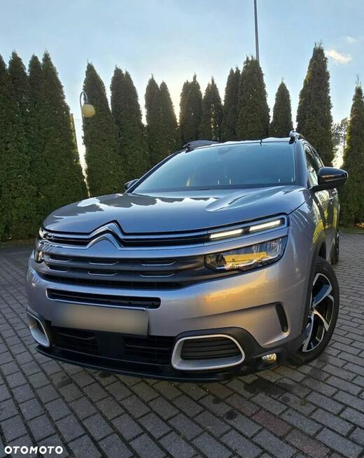 Citroën C5 Aircross BlueHDI 130 S&S LIVE PACK