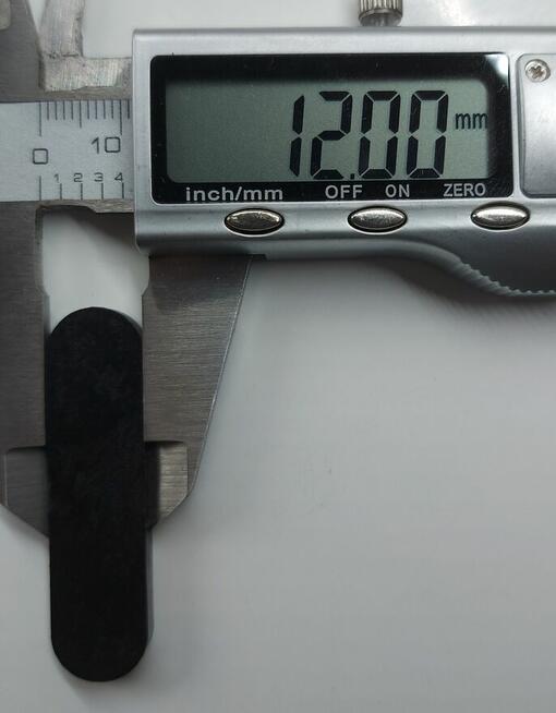 Kliny tulei sprzęgła sprężarki kompresora Aspa 3JW60