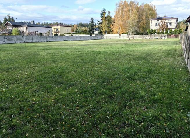 Idealna pod budowę domu lub inwestycję