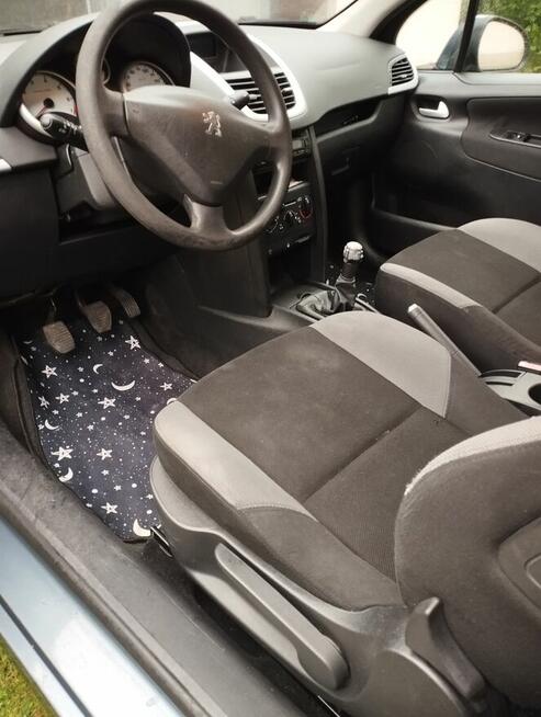 Peugeot 207, 2006 rok, bezwypadkowy