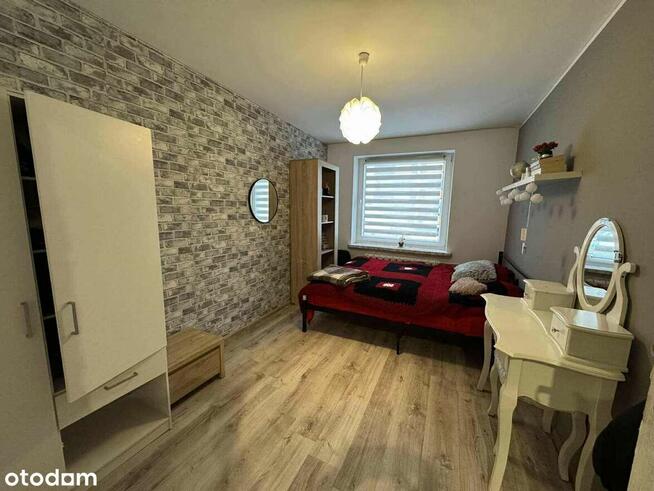 Przestronne, na parterze z ogródkiem na Barankach!