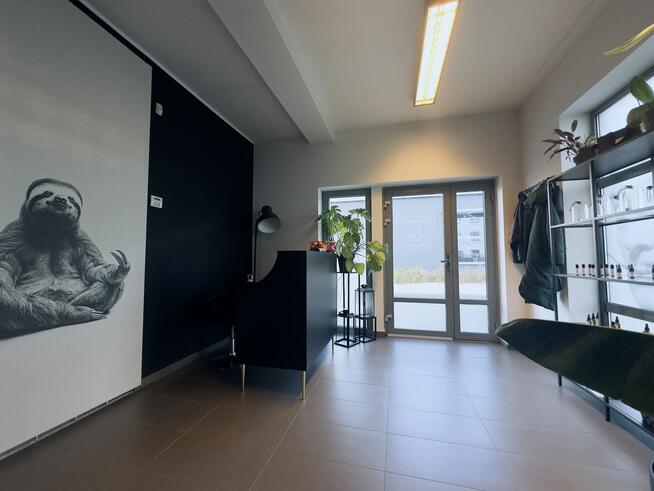 Odstąpię salon masażu