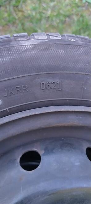 Koła z oponami letnimi