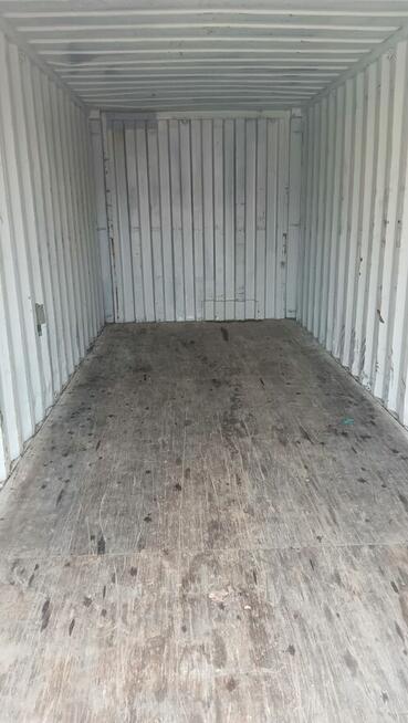 Kontener magazynowy morski 20 DV - 6 metrów