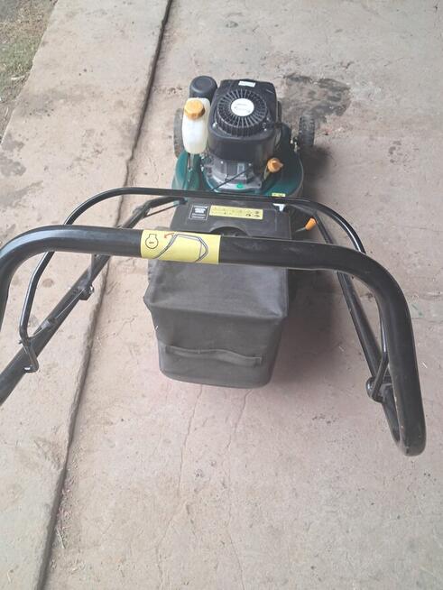 Kosiarka spalinowa OPP