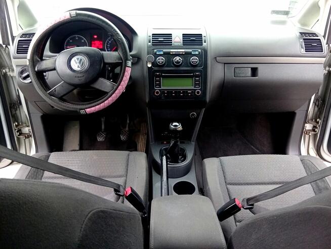 Volkswagen Touran 2.0 TDI