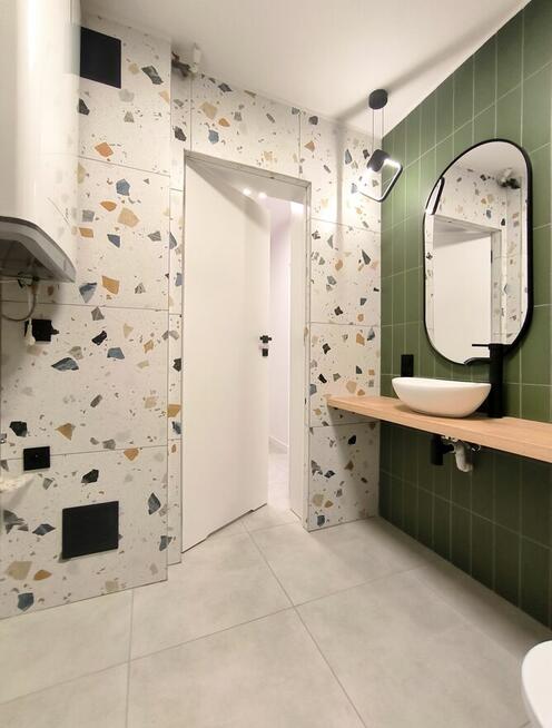 Dwupokojowe po generalnym remoncie w dzielnicy Tysiąclecie