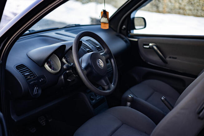 Volkswagen Lupo 1.4 benzyna KLIMA Alufelgi Świetny Stan