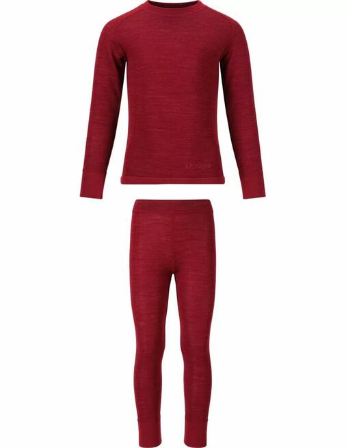 Komplet termoaktywny dziecięcy ZigZag Pattani Merino