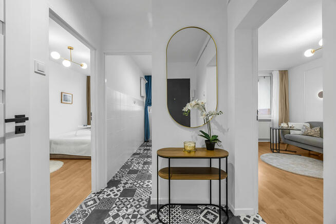 Metro Bródno 2 pokoje 37,5m2 po remoncie