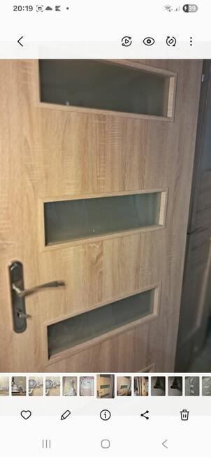 Sprzedaż drzwi skrzydeł pokojowych 80 cm 70 cm 60 cm