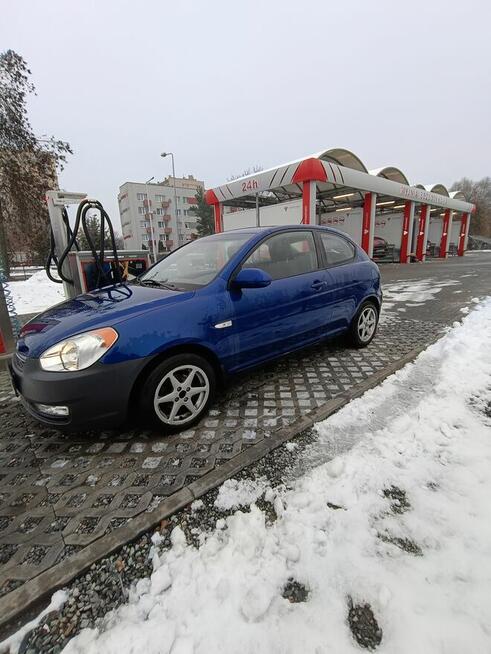 Hyundai Accent 2006r, 1.4 benzyna
