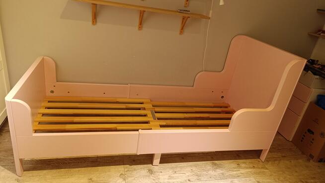 Łóżka dziewczęce