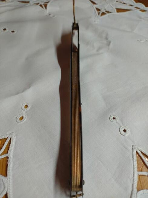 Binokle, lorgnon oprawa szylkret