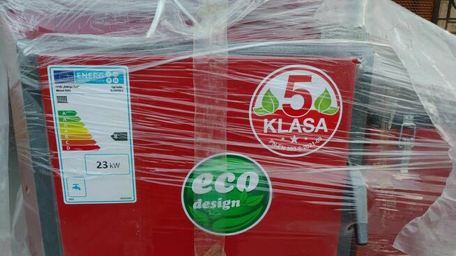 Kocioł klaster 5 23kW Ekodesign 5 klasy