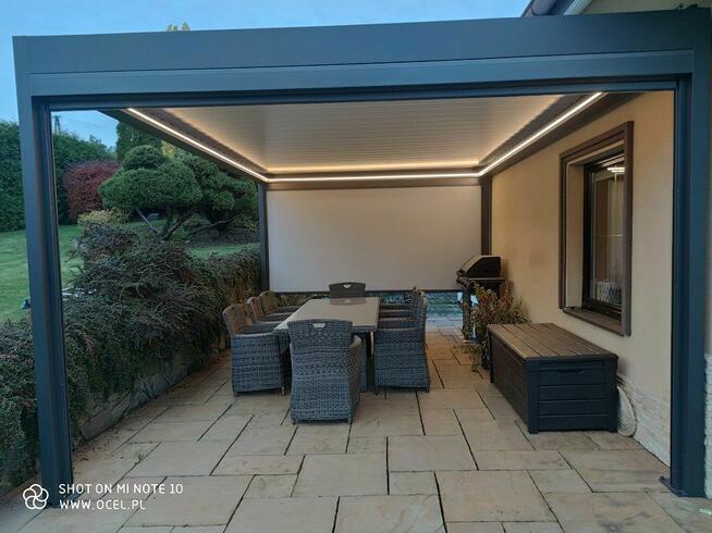 Pergole ! Największy wybór w Polsce!