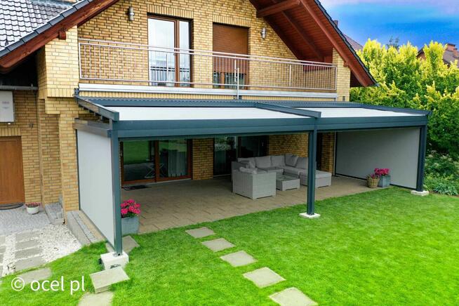 Pergole tarasowe. Największy wybór. Najlepsze ceny.