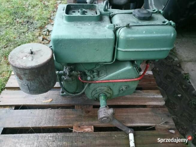 Silnik stacjonarny Andoria S231 12KM