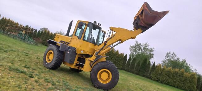 Komatsu WA270-3 Ładowarka ,brutto do odśnieżania