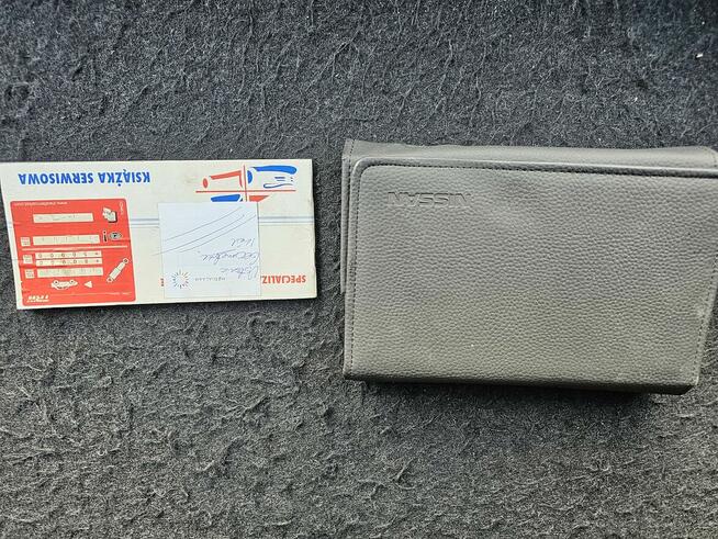 Nissan qashqai 2008 rok *6biegów*Panorama*