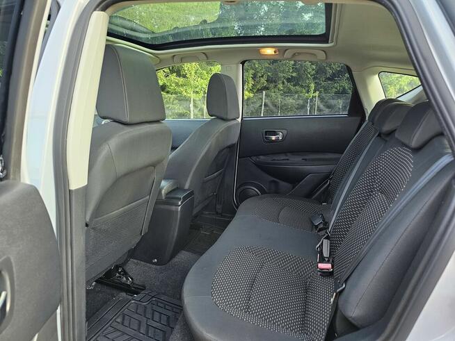 Nissan qashqai 2008 rok *6biegów*Panorama*