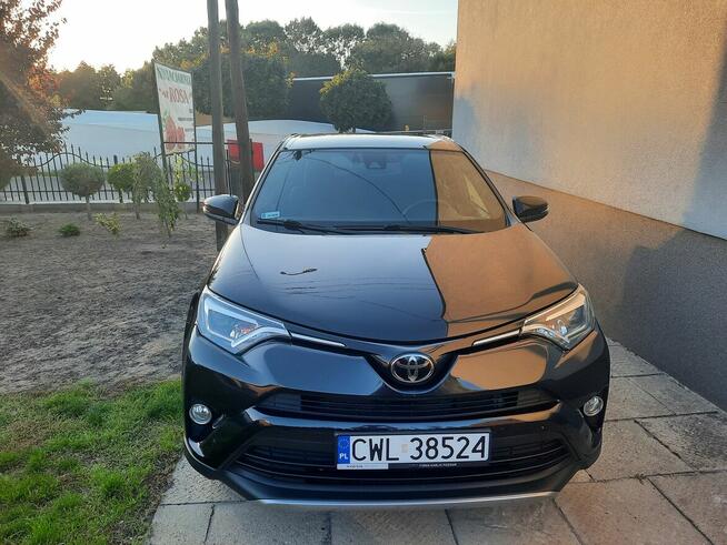 Sprzedam toyotę rav4