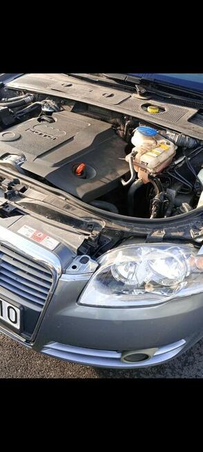 audi a4 B7 2007r. 194 tyś. przebiegu