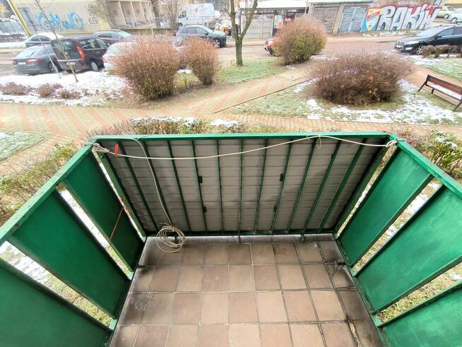 Dwupokojowe po remoncie w dzielnicy Tysiąclecie z balkonem