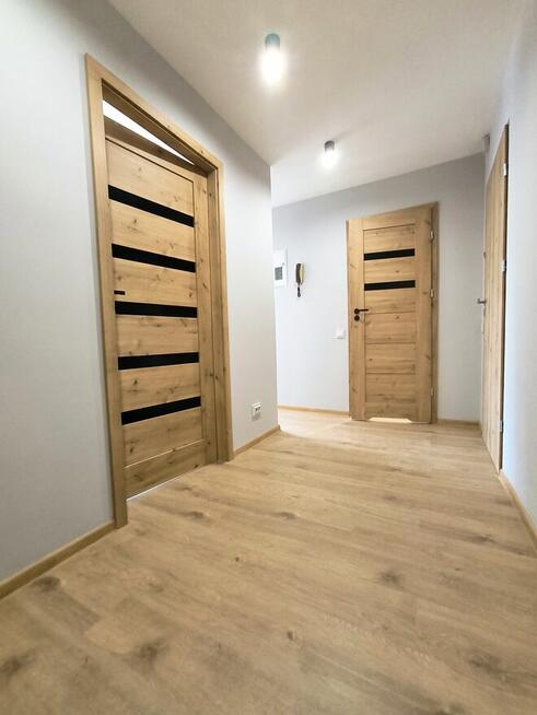 Dwupokojowe po remoncie w dzielnicy Tysiąclecie z balkonem